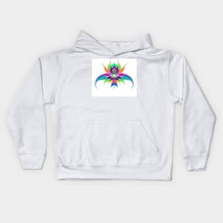 Exotic flower Kids Hoodie